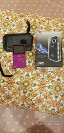 videocamera-fotocamera JVC GC-FM1