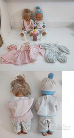 Giochi Preziosi Sbrodolina e Sbrodolino Originale