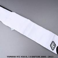 Sella in schiuma YAMAHA YFZ 450 R / X 2009 - 2013
