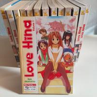 Love Hina 1-14 COMPLETA 