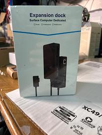 Docking Station per Microsoft Surface - Nuova