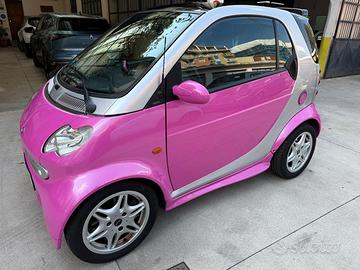 SMART ROSA ARGENTO CITY