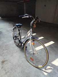 bicicletta da donna Telaio in alluminio 