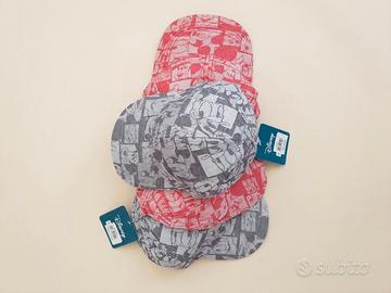4 cappelli - berretti disney
