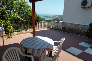 Monolocale a Peschici