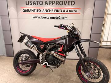 Fantic Motor XMF 125 2023 16000km con scarico ecc