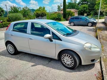 FIAT Grande Punto GPL- 2013
