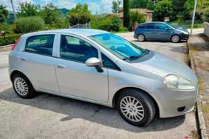 FIAT Grande Punto GPL- 2013