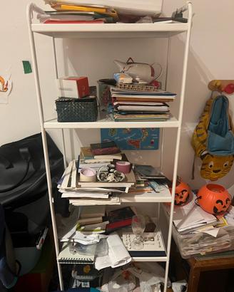Libreria Ikea platsa