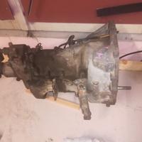 Cambio 4 marce per Suzuki lj 80 