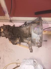 Cambio 4 marce per Suzuki lj 80 