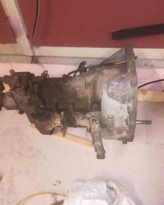 Cambio 4 marce per Suzuki lj 80 
