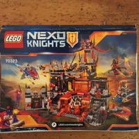 Lego Nexo Knights