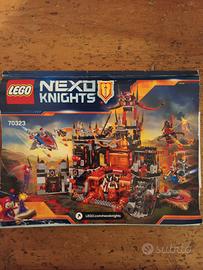 Lego Nexo Knights