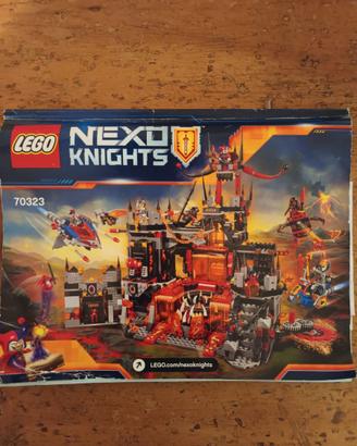 Lego Nexo Knights