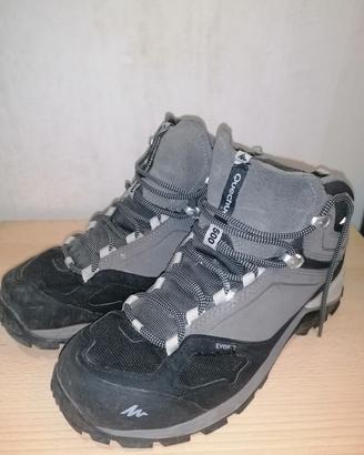 Scarpe trekking uomo / Scarponi montagna uomo