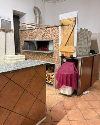 Pizzeri asporto
