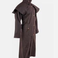 Oilskin australian cappotto cerato