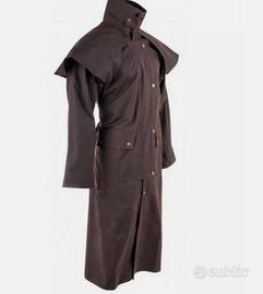 Oilskin australian cappotto cerato