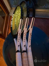 Head Speed MP Auxetic 2023