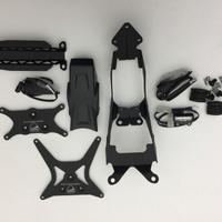 PORTATARGA DUCATI HYPERMOTARD 939 CD 96989911B