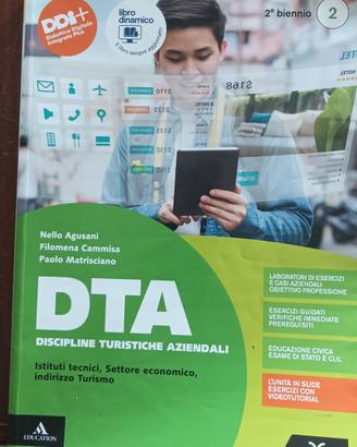 DTA discipline turistiche aziendali 