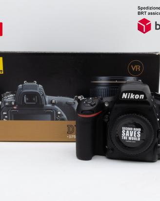 Nikon D750