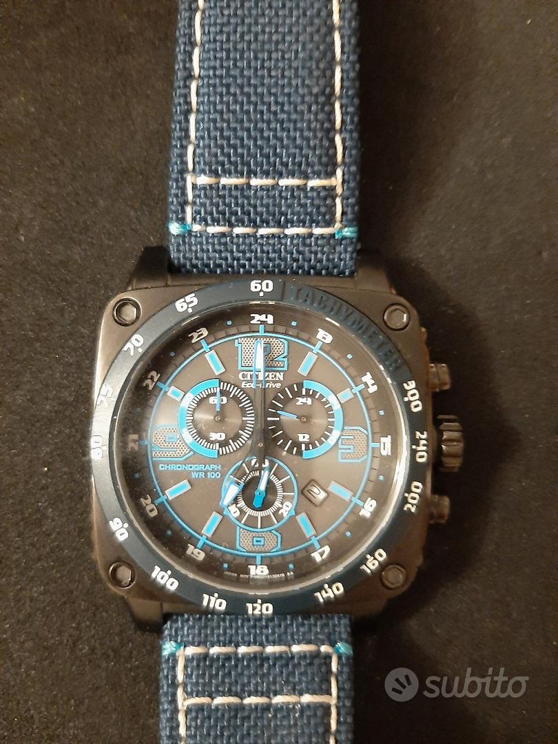 Citizen eco drive crono - Abbigliamento e Accessori In vendita a Roma