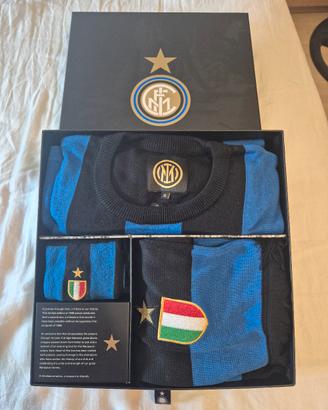 INTER COFANETTO EDIZIONE LIMITATA