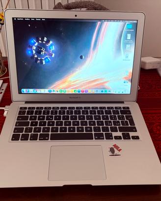 Macbook Air 13 pollici anno 2017