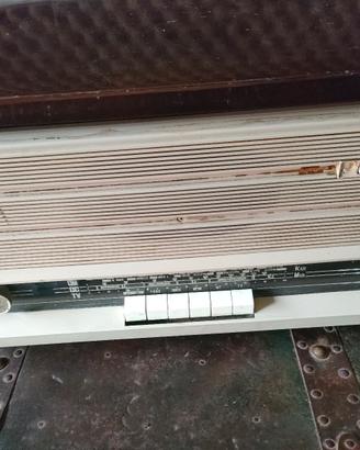 radio vintage giradischi