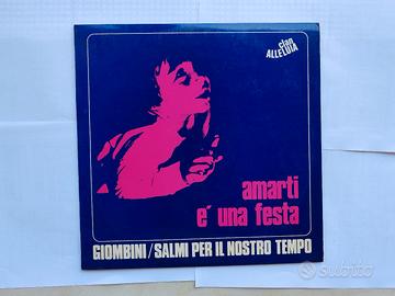 lotto 17 dischi in vinile musica religiosa