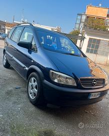 OPEL ZAFIRA 7 POSTI