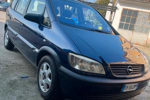 OPEL ZAFIRA 7 POSTI