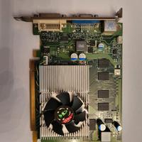 Scjeda video Nvidia Geforce 9500gt