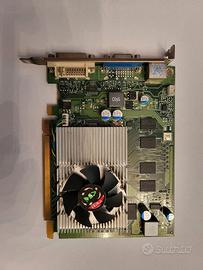 Scjeda video Nvidia Geforce 9500gt