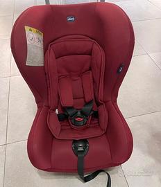 Seggiolino auto chicco 0+ fino a 5 anni