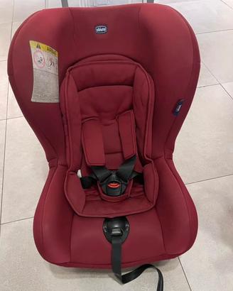 Seggiolino auto chicco 0+ fino a 5 anni
