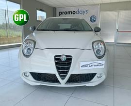 Alfa Romeo MiTo 1400 TJET 120 CV GPL NEOPATENTATI
