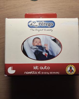 kit auto peg perego