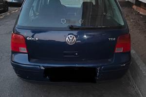 golf 4 tdi time 100cv  5 marce anno 2003.