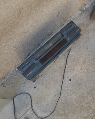 Videoregistratore Mitsubishi 