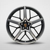 4 cerchi lega nuovi porsche maserati r21 lt4578