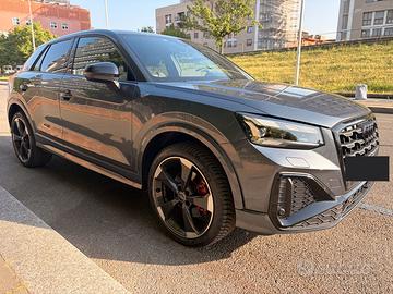 Q2 35 TFSI AUTOMATICA S LINE BLACK 1 PROPRIETARIO