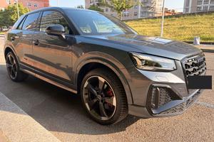 Q2 35 TFSI AUTOMATICA S LINE BLACK 1 PROPRIETARIO
