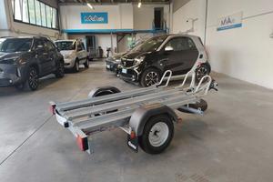 RIMORCHIO CRESCI TM6/600 USATO FRENATO
