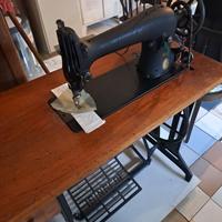Macchina da cucire Singer