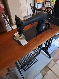 Macchina da cucire Singer