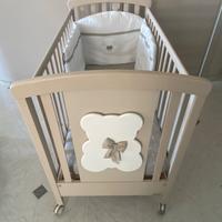 Lettino per bambini ERBESI