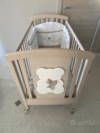 Lettino per bambini ERBESI